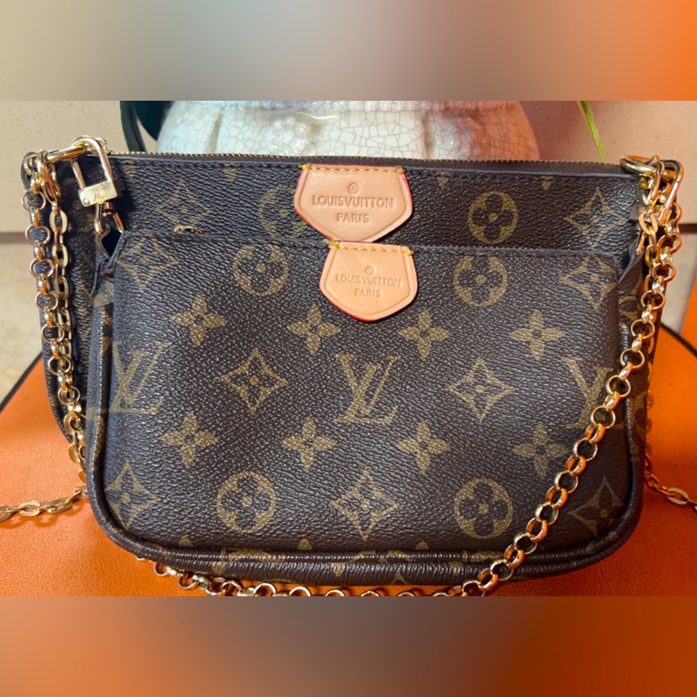 Designer Double Bag